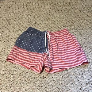 Chubbies 4” Swim Shorts